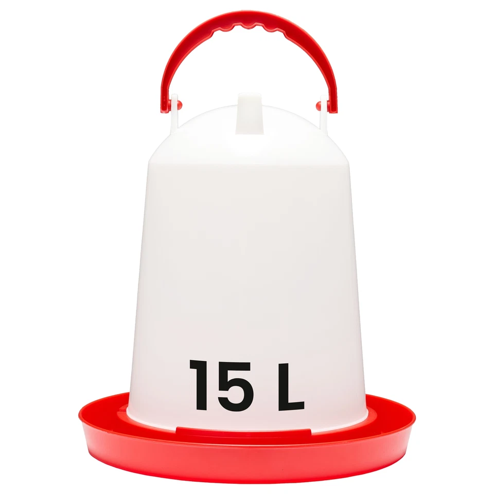 Garronda Hühnertränke Wasserspender für Hühner und Küken GD-0150 - Bild 1 von 1