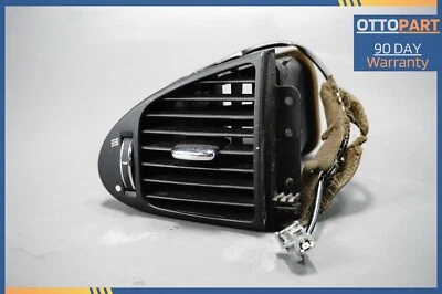 Оригинальная передняя левая вентиляционная решетка для Jaguar X350 XJR Super V8 XJ8 2004-2009 годов выпуска - Изображение 1 из 4