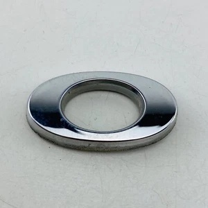 2008-2016 Chrysler Town & Country Emblem Logo Letter Badge Gate Rear OEM C87O-2 - Picture 1 of 6