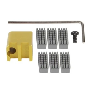 Advanced Double Brush Nozzle Wiper Print Head Cleaner For Industrial and Studio - Picture 1 of 8