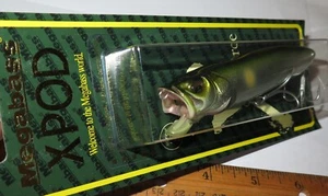 MEGABASS XPOD 3/4OZ WAGIN AYU Lure NEW - Picture 1 of 6