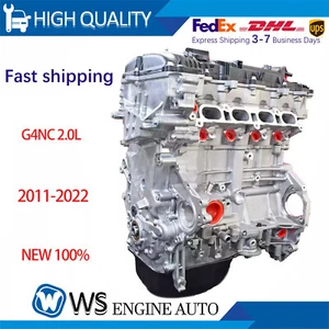 G4NC 2.0L New Cylinder Block Engine Assembly For Hyundai Tucson Elantra GT 11-22 - Picture 1 of 7