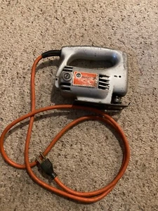 Vintage Black and Decker U-153 Utility Jig Saw - Picture 1 of 5