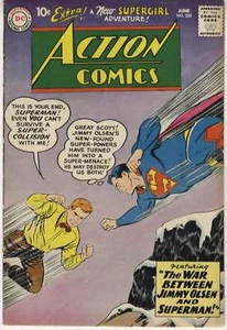 ACTION COMICS 253 FN- (5.5) DC Comics - Imagen 1 de 2