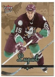 05/06 ULTRA GOLD MEDALLION PARALLEL Hockey (#1-50) U-Pick From List