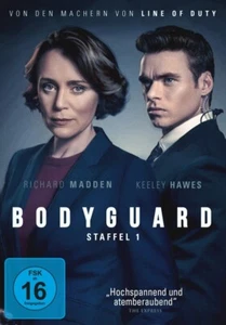 BODYGUARD-STAFFEL 1 - BODYGUARD  3 DVD NEU - Bild 1 von 1