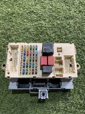 46798452 Centralina body computer Fiat Punto 188 1999-12 - Immagine 1 di 4