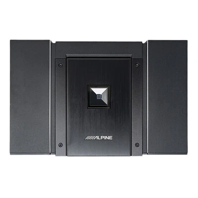 Amplificador Coche Alpine HDA-V90, Status Hi-Res 5 Canales Rango Completo Foto 1 de 4