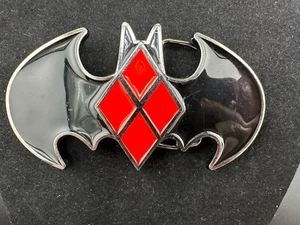 Fibbia da cintura DC Comics Batman Harley Quinn  - Foto 1 di 2
