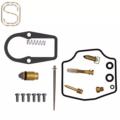 Kit de reconstrucción de reparación de carburador para Yamaha TTR230 2005 2006 2007 2008 2009 Foto 1 de 4