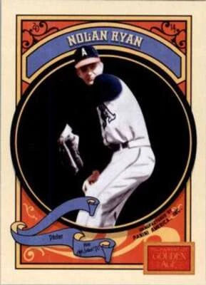 2014 Panini Golden Age #147 Nolan Ryan NMMT  - Image 1 of 2