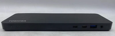 Adaptador Toshiba Thunderbolt 3 Dock Foto 1 de 4
