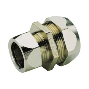 Legrand 82576 raccordo metallico tubo zincato diametro 50 mm guaina PN52 - Foto 1 di 1