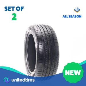 2 New - 255/45ZR18 Nexen N'Fera AU7 99W - Picture 1 of 4