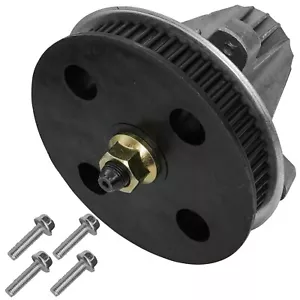 Caltric 618-04516A 918-04516A Deck Spindle for Ryobi 17AK9TKR099 247.289330 - Picture 1 of 7
