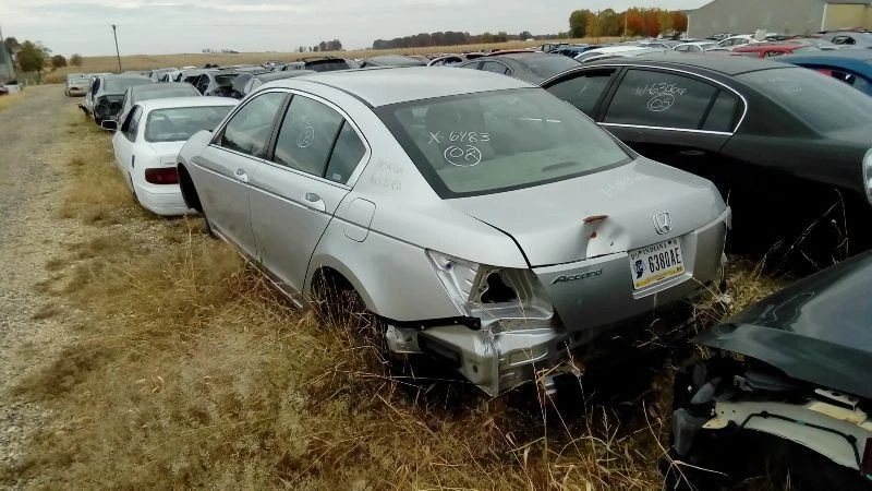 (Silver) Driver Left Rear Door Power Has Scuffed Fits 08-12 ACCORD 317886 Foto 1 de 1