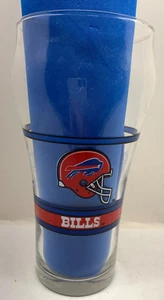 Coca Cola/NFL Buffalo Bills Trinkglas - Bild 1 von 5