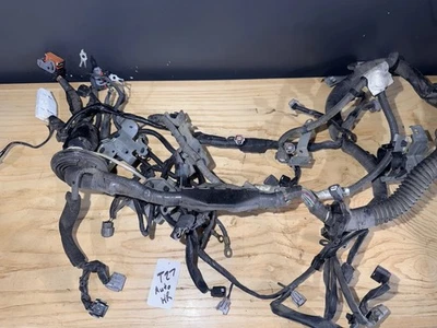 Arnés de cableado del motor A/T Nissan 350Z Z33 VQ35HR 2007-2008 FABRICANTE DE EQUIPOS ORIGINALES Foto 1 de 4