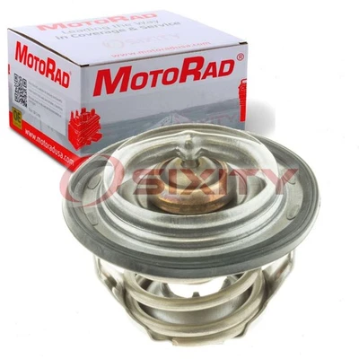 Termostato de refrigerante del motor MotoRad para Chevrolet Malibu 2004-2014 refrigeración xm Foto 1 de 4