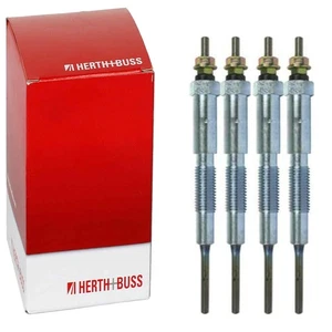 4x HERTH+BUSS GLÜHKERZEN passend für MAZDA 3 323 5 6 626 MPV PREMACY | J5713007 - Bild 1 von 3