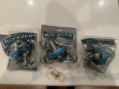 Lote de 4 bocados para carpintaria Rockler com ponta de metal duro - Imagem 1 de 4