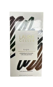Laura Geller Kajal Longwear Eyeliner 5 Piece Collection Kohl Set 0.049/1.40G NEW - Picture 1 of 2