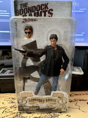Figura NECA Reel Toys Boondock Saints Murphy MacManus (Norman Reedus) 6" nueva  Foto 1 de 4