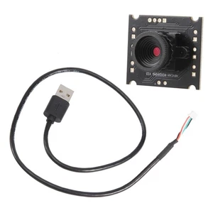 Caméra USB OV9726 CMOS 1MP 50 degrés objectif USB IP caméra pour 6449 - Photo 1/7