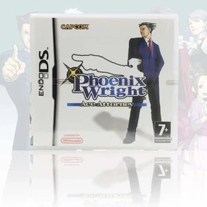 Pokemon Castlevania DS Series FRA-Phoenix Wright - Picture 1 of 1