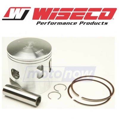 Wiseco Piston Kit for 1974-1984 Husqvarna CR250 - Engine Pistons Piston fx - Imagem 1 de 4