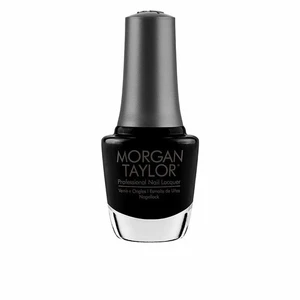 Nagellack Morgan Taylor MT3110830 black shadow 15 ml - Bild 1 von 1
