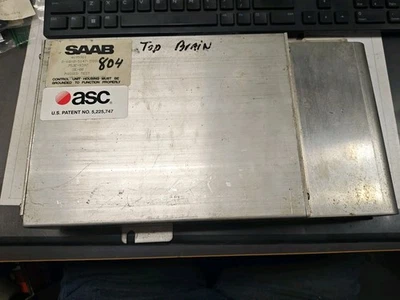 Used Saab 900 Convertible Electronic Control Module ECM Computer 4695961 95-98 - Image 1 of 4