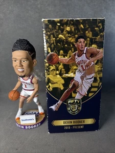 Phoenix Suns 50th Anniversary Devin Booker Limited Bobblehead Southwest - Picture 1 of 13