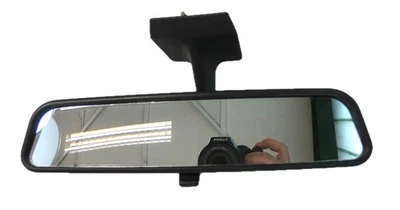 Mercedes W124 TE 4Matic A2018100417 Interior Mirror Rearview Mirror - Image 1 of 4
