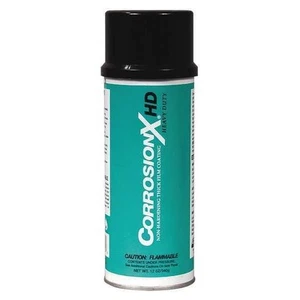 Corrosionx Non Drying Lubricant,Aerosol Can,12 oz. 90104 Corrosionx 90104 12 oz - Picture 1 of 1