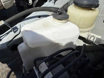 Toyota Camry LE 2007 depósito de desbordamiento de refrigerante de radiador 2007-2011 OEM Foto 1 de 3