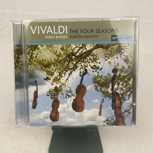 ANTONIO VIVALDI FABIO BIONDI EUROPA GALANTE - Vivaldi: Die vier Jahreszeiten - CD - Bild 1 von 4
