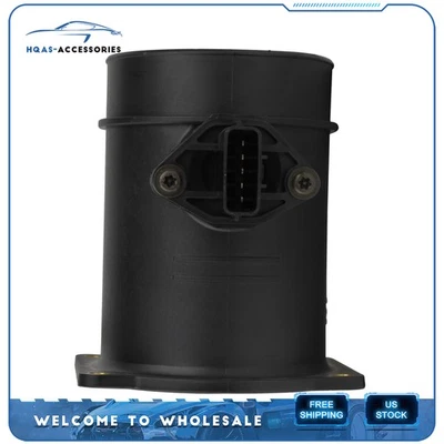 MAF Mass Air Flow Sensor For 2002 INFINITI Q45 1999 Saab 9-3 - Изображение 1 из 4