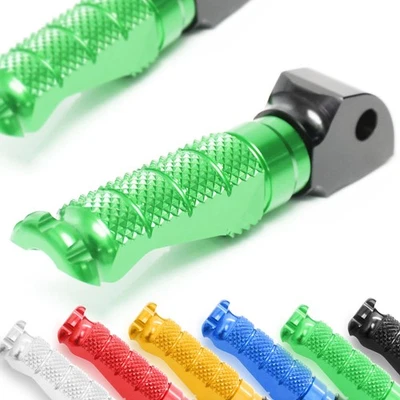 R-FIGHT Green Rear Foot Pegs For Honda NC700 S/X 12 13 14 15 16 Foto 1 de 4
