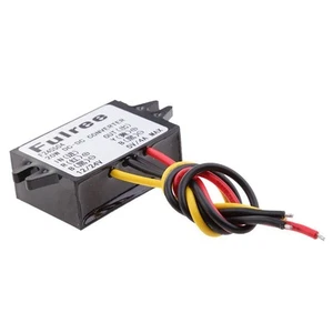 12V / 24V Bis 5V 4A 20W Auto LED Netzteil Wasserdicht - Picture 1 of 7