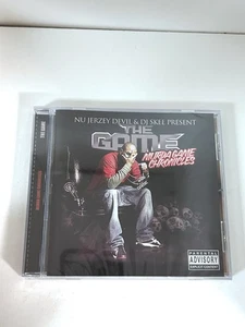 The Game Murda Game Chronicles SEALED New CD US SELLER! Rare BWS - Picture 1 of 4