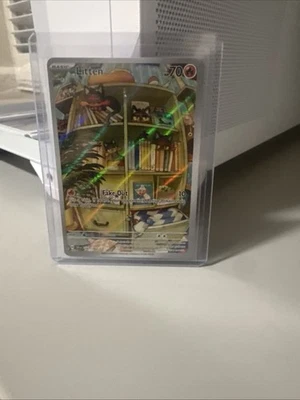 Litten 167/162 SV05: Temporal Forces Holo - Image 1 of 4