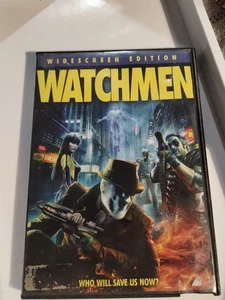 Watchmen (DVD, 2009) - Picture 1 of 3