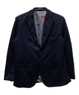 uniform experiment 3B tailored jacket Size: 3 Navy UE-190039 Men - Image 1 of 4