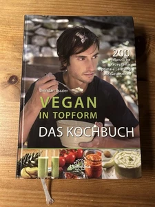Vegan In Topform Brendan Brazier Unimedica Taschenbuch - Bild 1 von 2