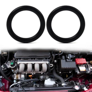 Water Pump Hose Thermostat Coolant Connecting Pipe O-Ring For Honda Fits Acura - Picture 1 of 9