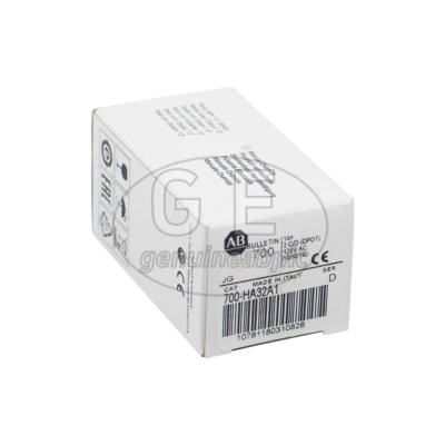 NUEVO RELÉ ALLEN BRADLEY 700-HA32A1 10 AMPERIOS 8 PINES 120 VAC ENVÍO RÁPIDO Foto 1 de 4
