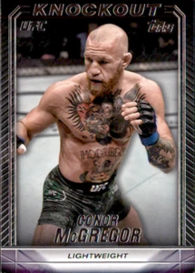 Conor McGregor ligero - 2024 UFC Knockout #71 - Imagen 1 de 2