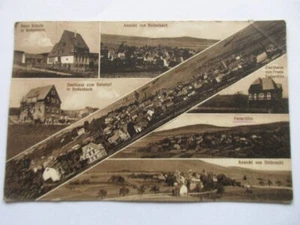 seltene AK Rodenbach Darmstadt 1918 - Bild 1 von 2