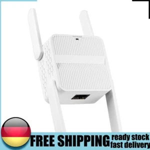 WiFi 6 Repeater Extender 1500 Mbit/s Signalverstärker Dual Band 24 G/5 GHz (EU-S - Bild 1 von 12